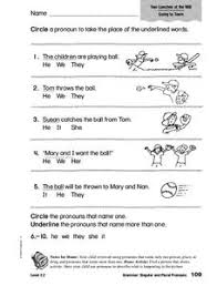 Wait a few seconds for questions to load or. Singular And Plural Pronouns Lesson Plans Worksheets