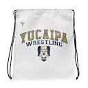 Yucaipa Wrestling Drawstring bag – Tytan