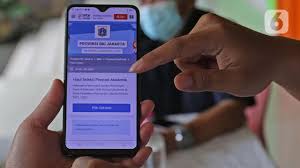 © disediakan oleh kompas.com situs ppdb online jakarta 2021. Pendaftaran Ppdb Jalur Prestasi Di Dki Jakarta Diperpanjang Hingga 10 Juni 2021 News Liputan6 Com