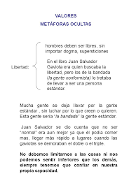 Juan salvador gaviota, era una gaviota distinta a los demás. Te Gusta El Cine Y La Lectura Ppt Descargar