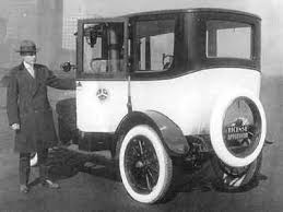 Image result for Federal Yellow Dark 1956 Taxi