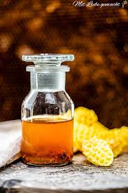 Propolis Tinktur Selber Machen Das Kittharz Der Bienen Nutzen Mit Liebe Gemacht