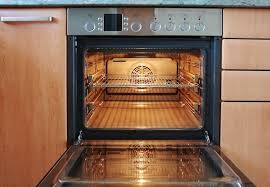You can also cool it down with ice till its brittle and chip it off. 7 Easy Ways To Clean Oven Racks Fast