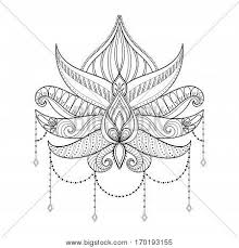 Coloring difficulty ranges from easy to. Hand Drawn Vector Vector Photo Free Trial Bigstock