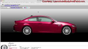 How To Paint A Car Online Youtube