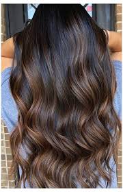 The Best Hair Color Trends And Styles For 2020 2020 Dark Hair Trends Looking For Hair Dye Colors In 2020 Dark Brown Hair Balayage Dark Hair Dye Brown Hair Balayage