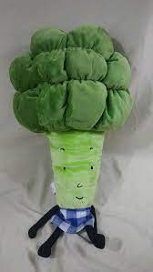 Ikea Broccoli Character Plush Toy 24 Character Toys Plush Plush Toy