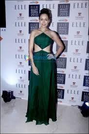 Style Check: Elle Beauty Awards 2015