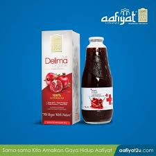 Buah delima sememangnya terkenal sebagai buah yang kaya dengan zat dan khasiat. Khasiat Kebaikan Buah Jus Delima Minyak Zaitun Olivie Olive House Pembekal Kurma Kismis Johor