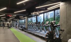 I Think Fitness Has Everything You Could Ask For In A Gym Fitness Workouts Read fitness manhwa online free and high quality. i think fitness has everything you