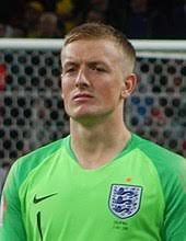 His birth name is jordan lee pickford and the birth sign is pisces. Jordan Pickford Wikipedia
