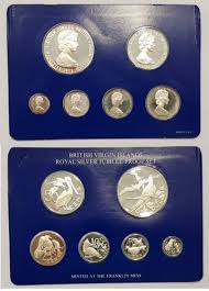 Nickel 28 capital (tsxv:nkl) current share price: Muenzauktion Com 2902320 British Virgin Islands Proof Set 1977 Fm Frankfurt Feinsilber 23 78g