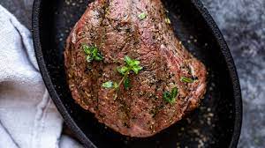 How To Cook A Juicy Venison Steak | Marinated Deer Steak