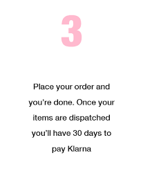 We did not find results for: Klarna Pay Klarna Shops Buy Now Pay Later In The Style