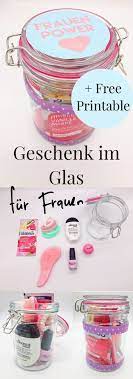Diy Geschenke Im Glas Selber Machen Geschenke Im Glas Selber Machen Diy Geschenke Im Glas Geschenke Im Glas