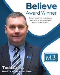 Congratulations to our newest banking officer, Tracy McSwain! 🎉 Tracy is  our Mortgage Underwriter, serving all of our markets. Member FDIC