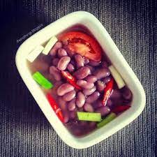 Resep Sayur Asem Kacang Merah Dr Juna Makanan Kacang Merah Kacang
