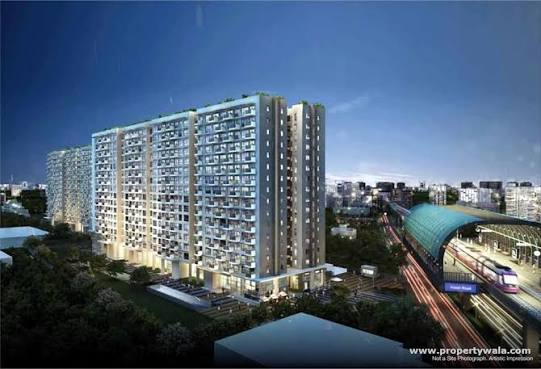 Godrej Air Sec - 85 , 3 Bhk