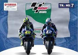 Jadwal tayang mata najwa, ovj, the police, & on the spot hari ini. Motogp Trans 7 Live Suse Racing