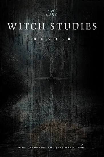 book cover for The Witch Studies Reader