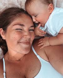 It's been the best 3 months, love watching you grow everyday 🤍