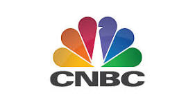 CNBC logo transparent PNG - StickPNG