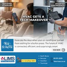 LIMS HVAC NZ | Auckland