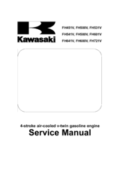 Adobe pdf reader ** zoom in/out: Kawasaki Fh500v Manuals Manualslib