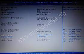 Uefi plus instal windows 10 tutorial instal ulang windows 7 meningkatkan performa asus x453m + full disassemby tutorial como instalar windows 7 a un asus s400c. Cara Masuk Bios Pada Asus X453m Bagi Pengguna Windows 8 8 1 Donanuryahya Com