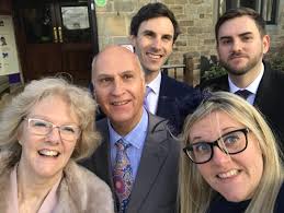 Tribute to Nigel Vaughan Westerby, 1948