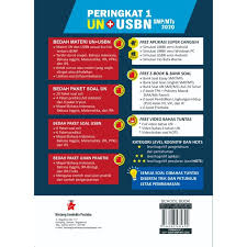 Peringkat 1 un usbn smp mts 2020 shopee indonesia. Peringkat 1 Un Usbn Smp Mts 2020 Sesuai Kisi Kisi Terbaru Bsnp Shopee Indonesia