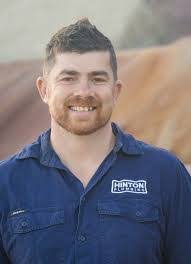 Anthony Hinton's Instagram, Twitter & Facebook