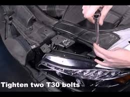 Our team of specialists provide an unsurpassed level of quality headlight retrofit services. Spec D 2006 Bmw 3 Series Headlights Installation Video Youtube