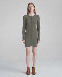 Mallory Thermal Dress Women Dresses Skirts Rag Bone Dresses Jumpsuits For Women Fashion