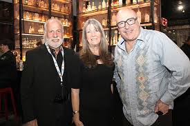 03/30/23, 21ST ANNUAL GARDEN STATE FILM FESTIVAL GALA, David Holtzman, Eric  Ascalon, Eileen Chapman