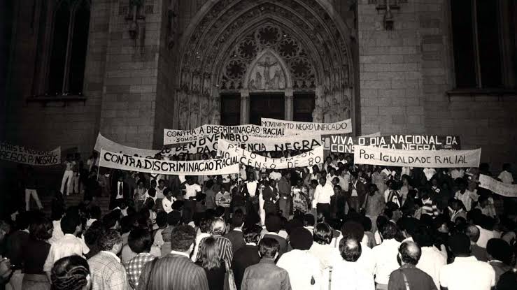Movimento negro brasileiro serviu de inspiração para luta contra racismo  nos EUA, afirma analista - 30.06.2021, Sputnik Brasil
