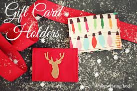· how to make a fabric gift card holder: Diy Fabric Gift Card Holders Amy Latta Creations
