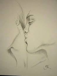 Das Erinnert Mich An Jemanden Oh Warte Ich Wundere Mich Dass Nur Tagtraume Das Ist Wahrscheinlich Das I Art Sketches Pencil Art Drawings Couple Drawings