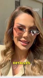 Ninel Conde rompe el silencio sobre la convivencia de su hijo #Emmanuel con  #IrinaBaeva 🤭😅, No te pierdas #DespiertaAmérica de lunes a viernes a las  7a/6c por Univision 📺✨ , #NinelConde ...