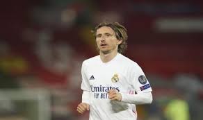 Luka modrić (9 september 1985) is a croatian football player who plays for real madrid and the croatia national team. Luka Modric Perpanjang Masa Bakti Di Madrid Republika Online