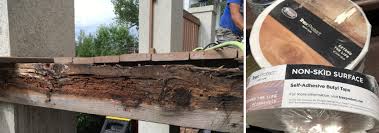 In typical deck construction, with a ledger on one side of the joist and beam on the other, the size of the joists is driven by the size of the deck and based on the general maximum spans mentioned above. Why Use Joist And Beam Flashing Tape When Building Or Resurfacing A Deck A D Moyer Lumber