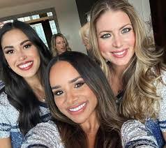 Danielle Land's Instagram, Twitter & Facebook