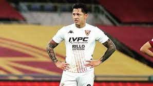 Player stats of gianluca lapadula (benevento calcio) goals assists matches played all performance data. Gianluca Lapadula Cuando Llegaria Al Peru El Futbolista Del Benevento De Italia Seleccion Peruana Futbol Peruano Fpf Revtli Benevento Calcio Serie A Eliminatorias Qatar 2022 Futbol Respuestas El Comercio Peru