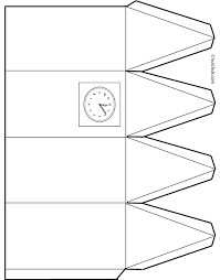 Resultat De Recherche D Images Pour Maquette Maison Papier A Imprimer Maisons En Papier Calendrier De L Avant Village De Noel