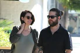 He confirmed that he was dating lisa stelly on his social media on july 11. Jack Osbourne And Lisa Stelly Explain Split