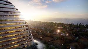 Chapman Taylor S Colossal Eco Resort Approved By Vietnamese Government Resort Architecture Green Design