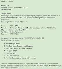 We did not find results for: Contoh Surat Lamaran Kerja Smk Surat Kerja Pimpinan
