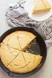 Home recipesgluten free easy vegan cornbread (with a secret ingredient!) would you believe that white beans are responsible for this pillowy, soft texture? Vegan Cornbread Connoisseurus Veg