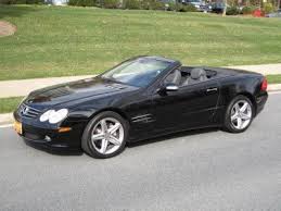 2003 Mercedes Benz Sl500 Convertible Mercedes Benz Convertible Mercedes 500sl Mercedes Benz