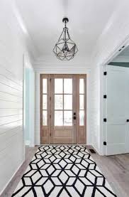 Farmhouse style entryway lighting maebells create a stunning fixer upper style entrance to your home with beautiful farmhouse style entryway lighting affordable options for every home i am such a sucker for good lighting if you are upgrading your home on a bud i think the two biggest ways to make an impact with small amounts of money is to paint and update the lighting those two 27 best. 53 Modern Farmhouse Entry Mud Room Ideas Sebring Design Build